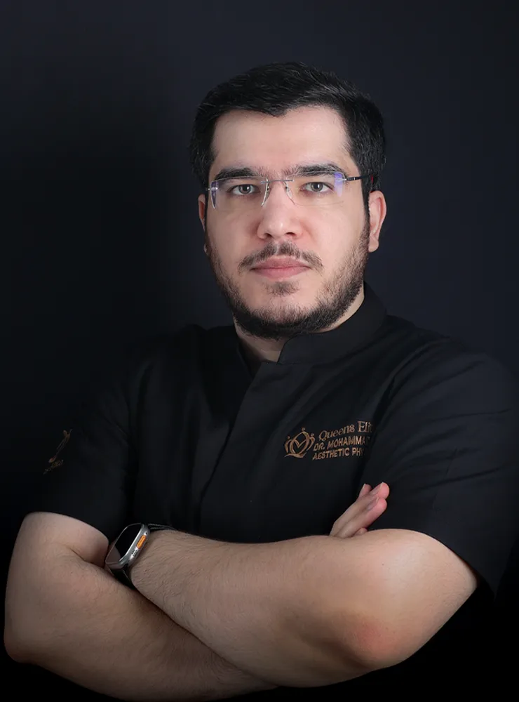 Dr. Hanaie, aesthetic and cosmetic medicine doctor at Queens Elite Medical