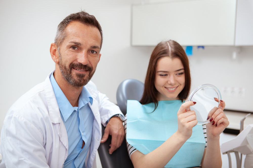 What is a Dental Check-Up