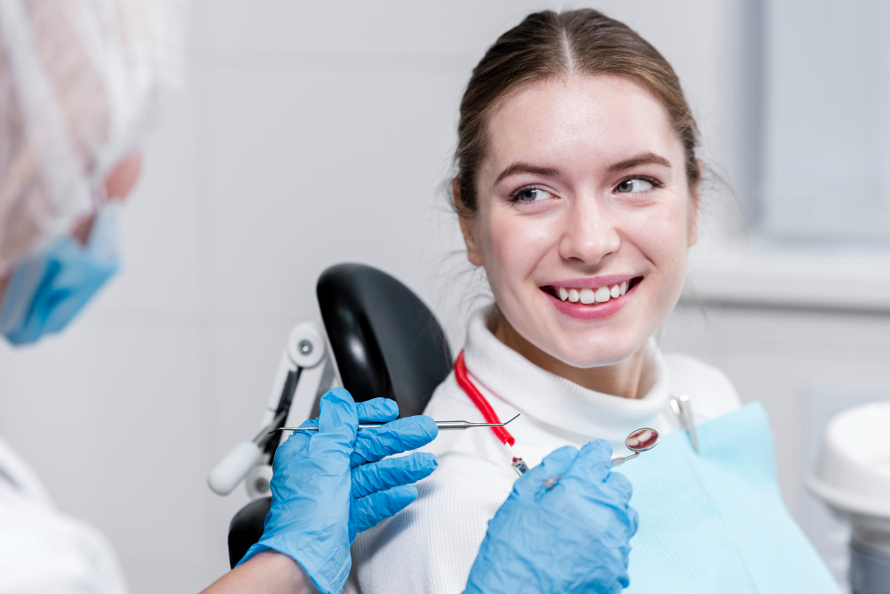 Best Guided Biofilm Therapy in Dubai
