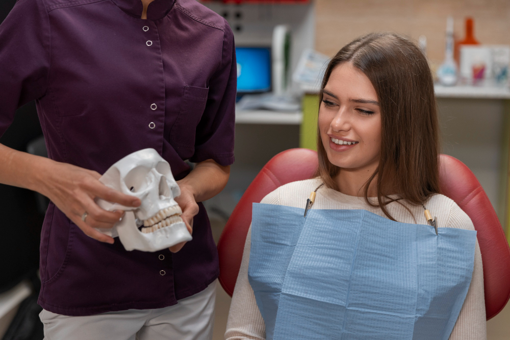 Damon Braces treatment clinic in Dubai