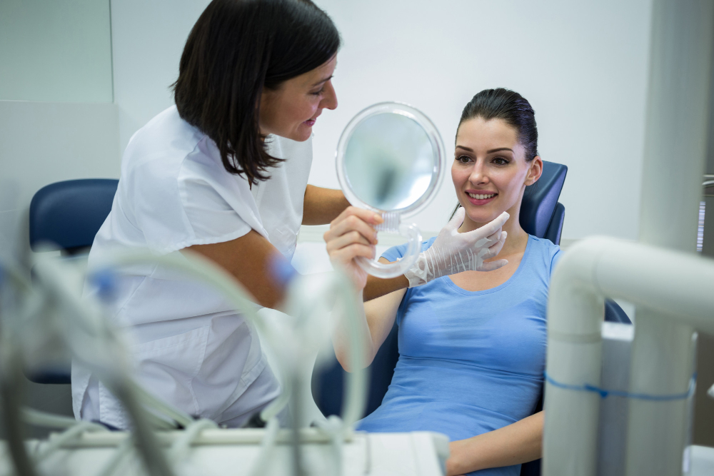 Best Scaling & Polishing in Dubai