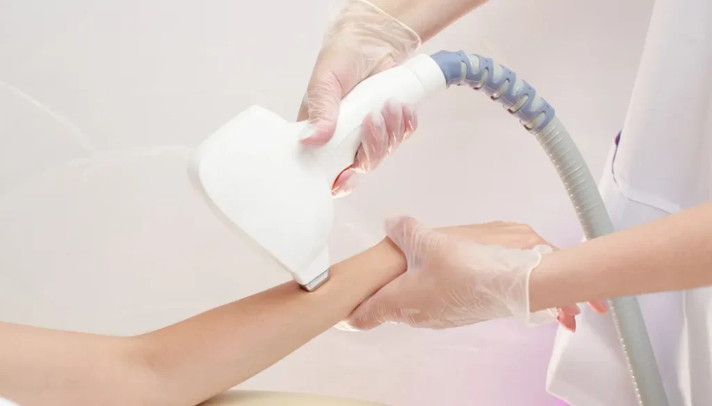 Best Laser Hair Removal Clinic in Dubai
