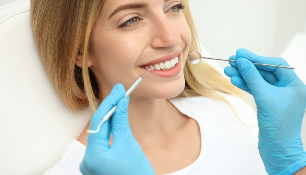 Cosmetic Dentistry Treatments in Dubai