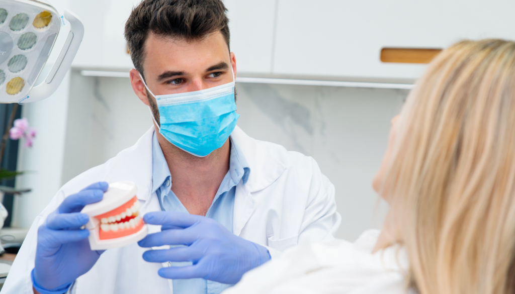 Dental Clinic in Dubai Marina