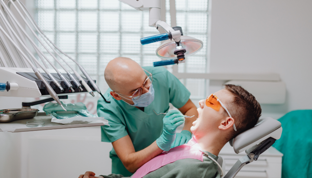 Experienced Dentists in Dubai
