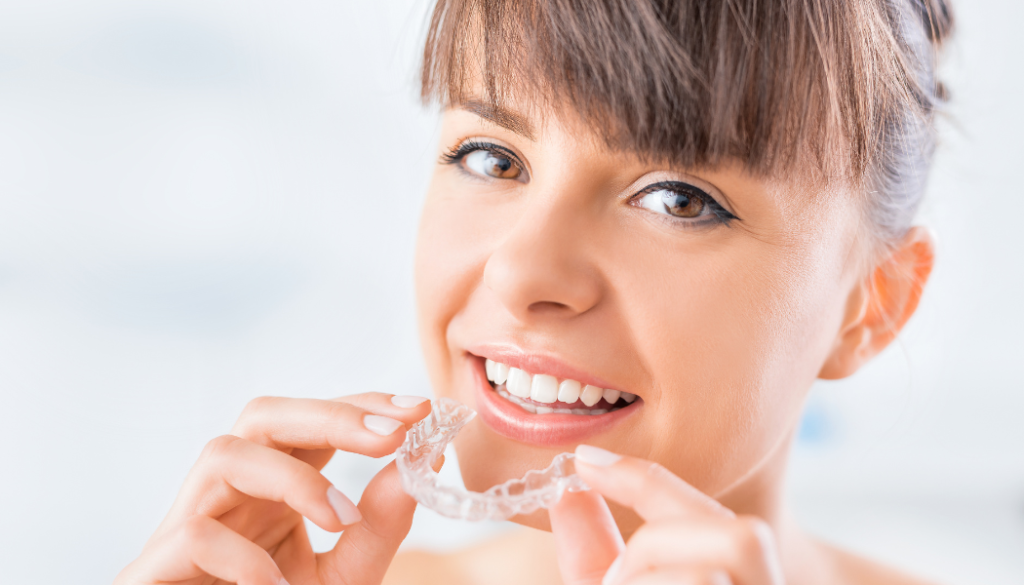 Invisalign Clear Aligners