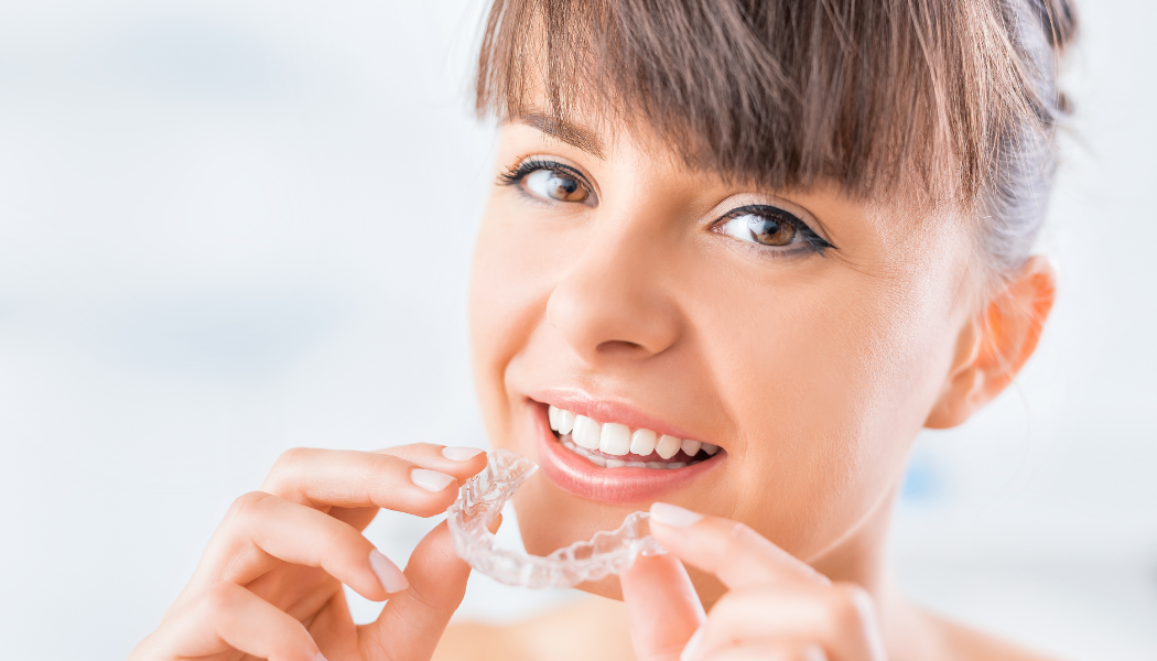 Invisalign Clear Aligners