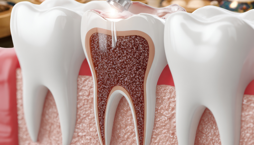 Root Canal Treatment in Dubai