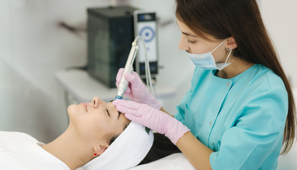 Best HydraFacial Treatment in Dubai