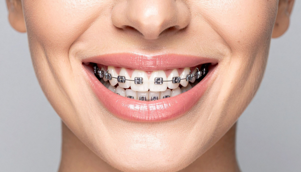 Braces in Dubai Marina