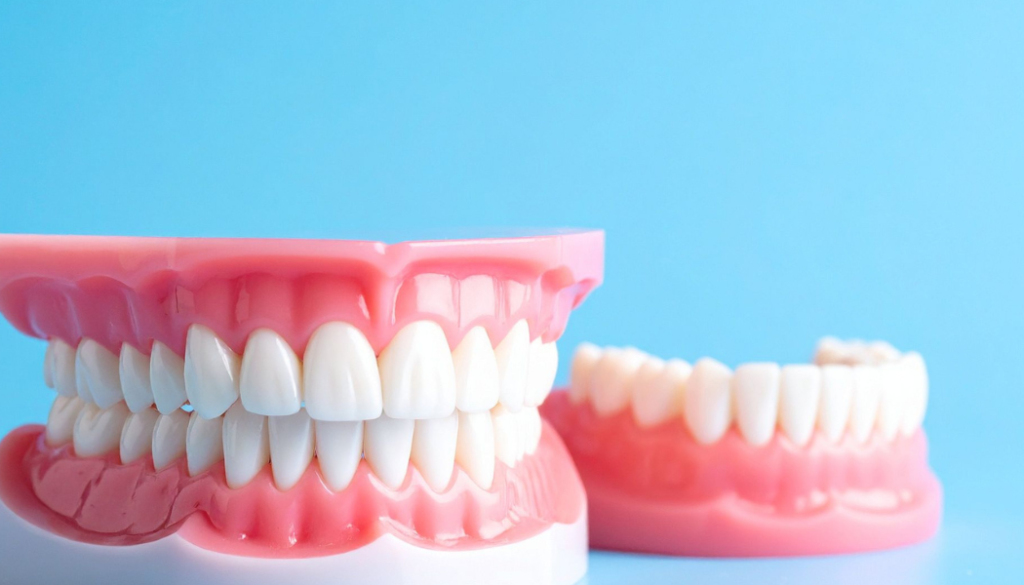 Dentures for Seniors