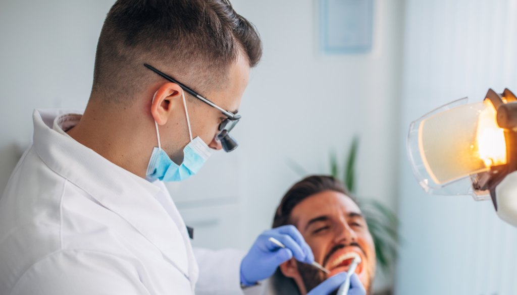 Guided Biofilm Therapy in Dubai