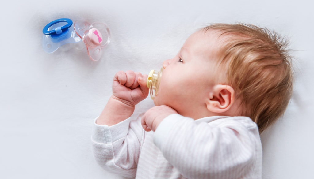 Pacifier & Thumb-Sucking