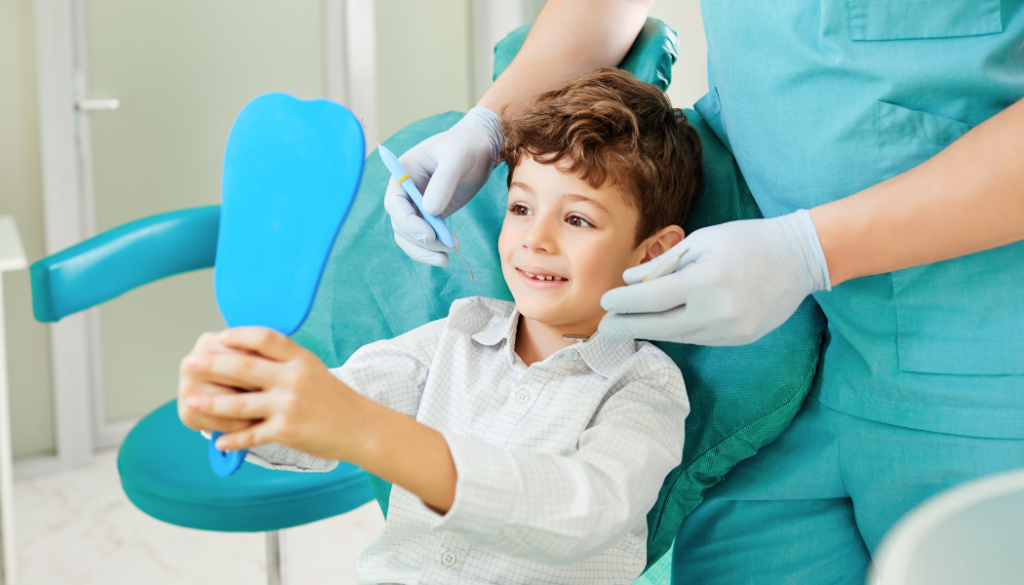 Pediatric Dental Sedation