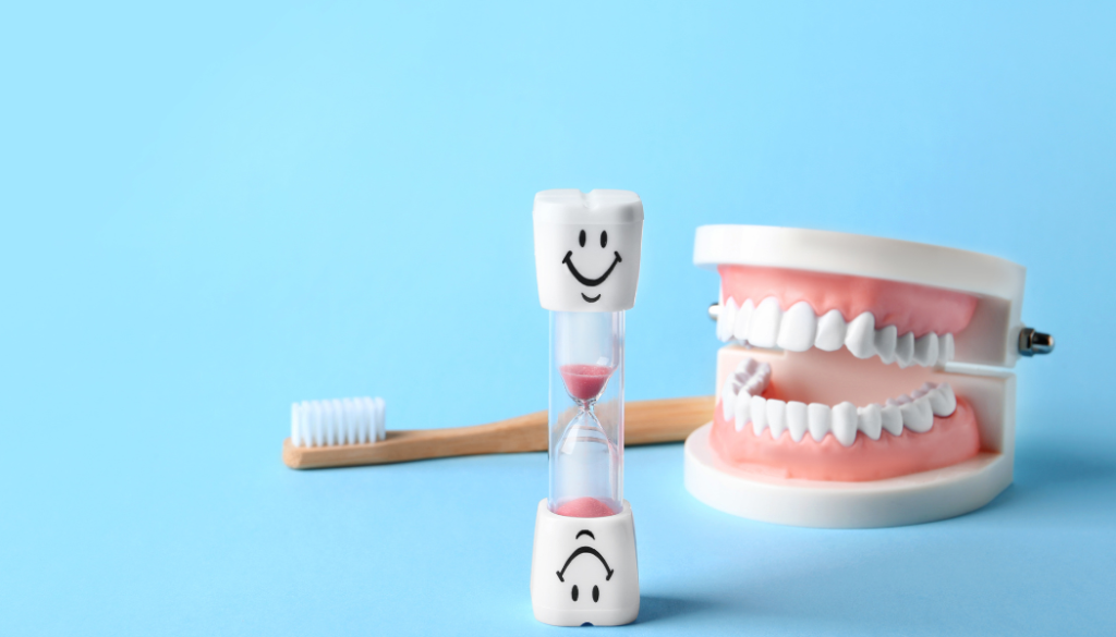 Regular Teeth Cleaning