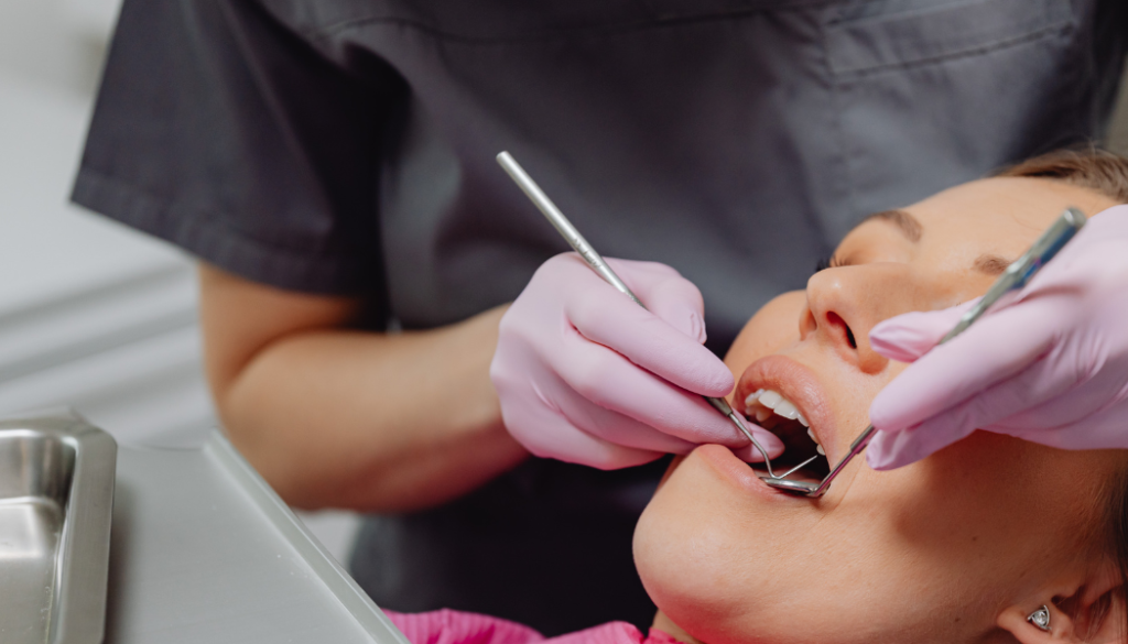 Tooth Filling Aftercare