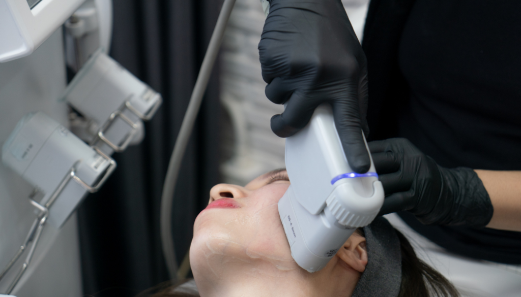 HIFU Treatment
